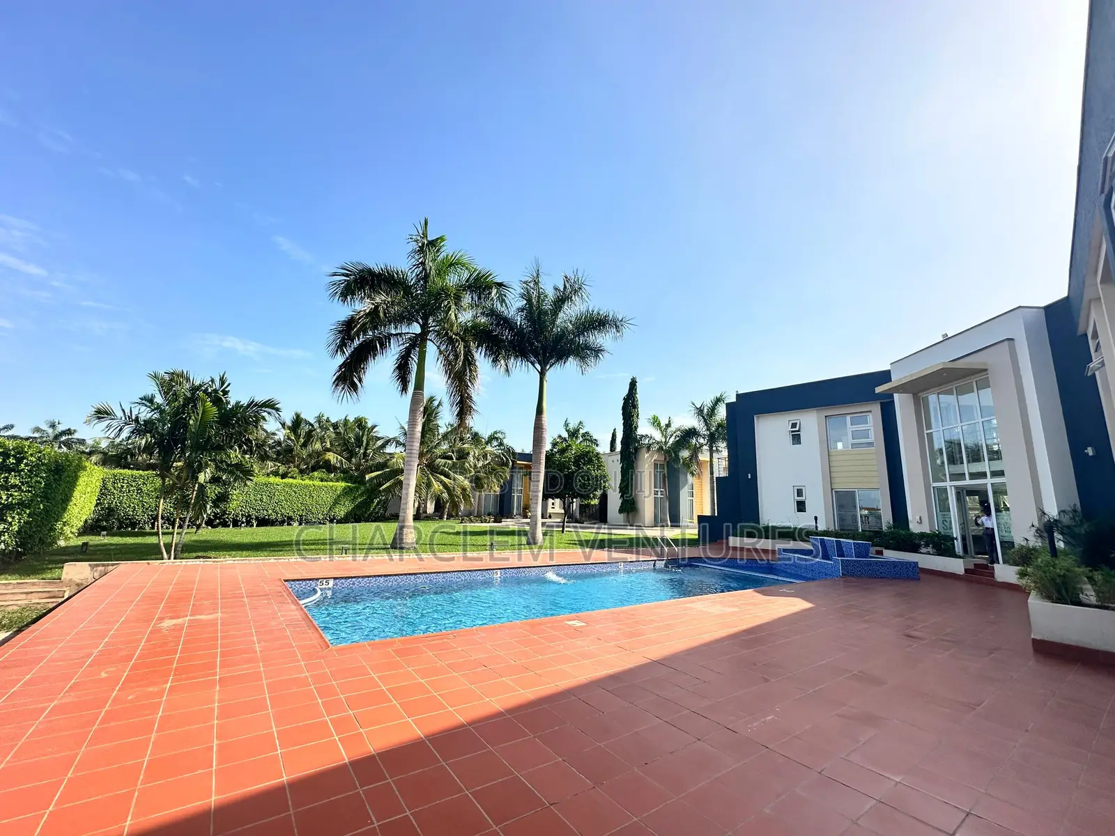 3bdrm House in Charclem Ventures, East Legon for rent