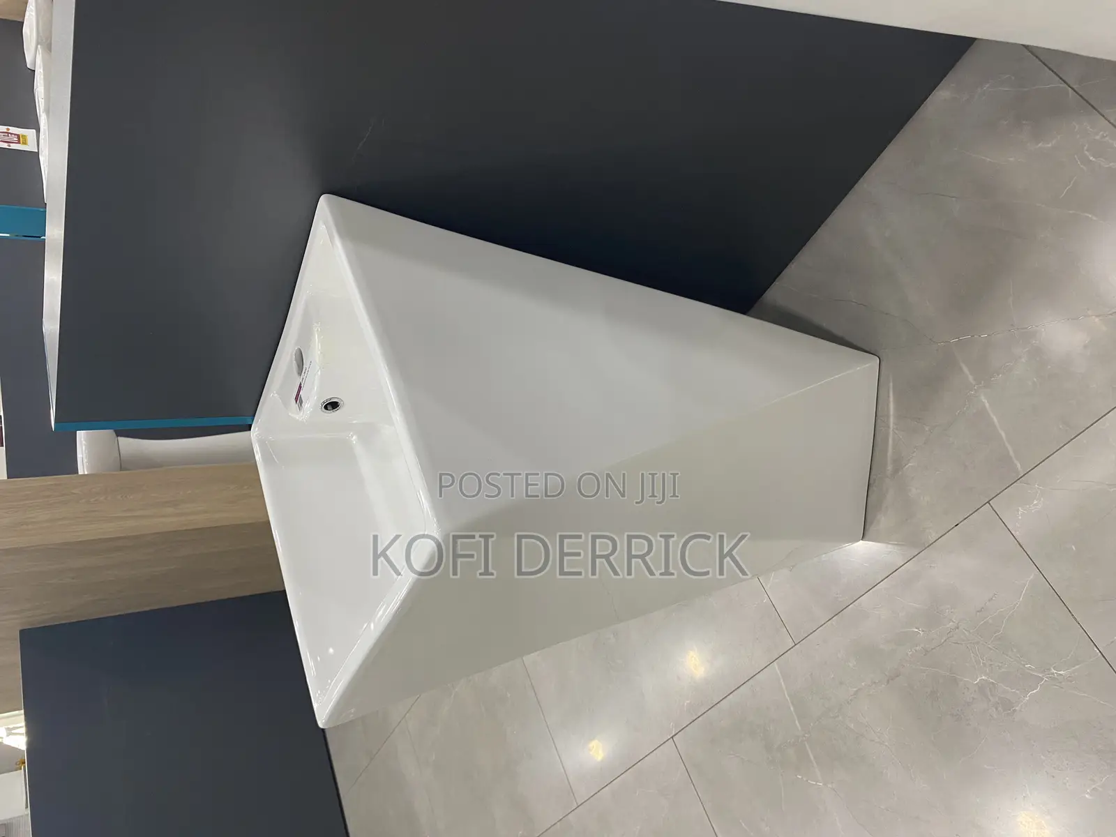 Free Standing Basin