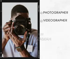 Professional Photographer and Videographer