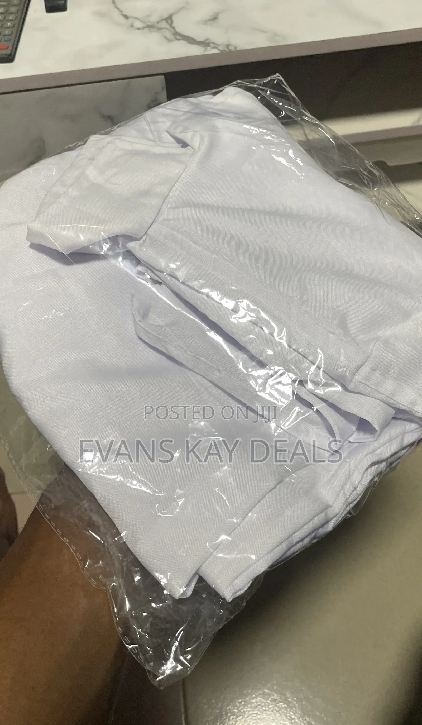 Medical Lab Coat