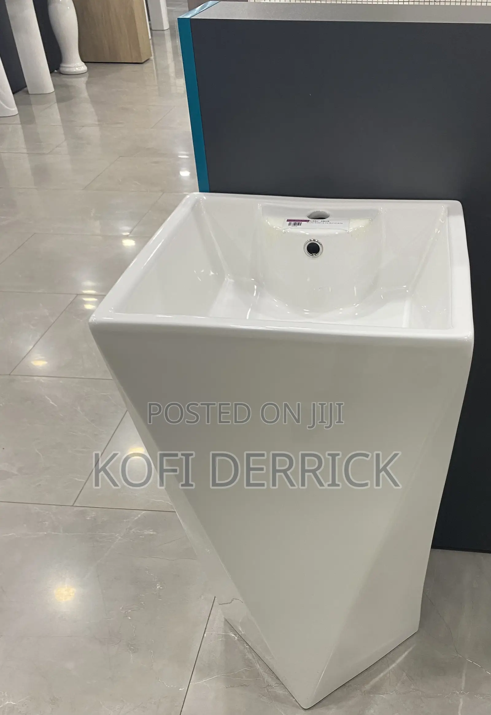 Free Standing Basin