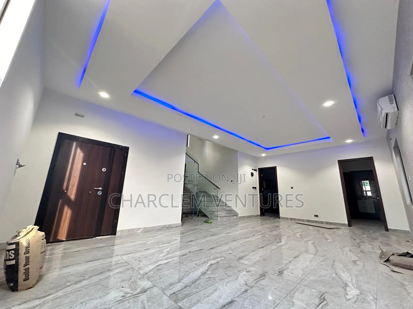 5bdrm House in Charclem Ventures, East Legon for rent