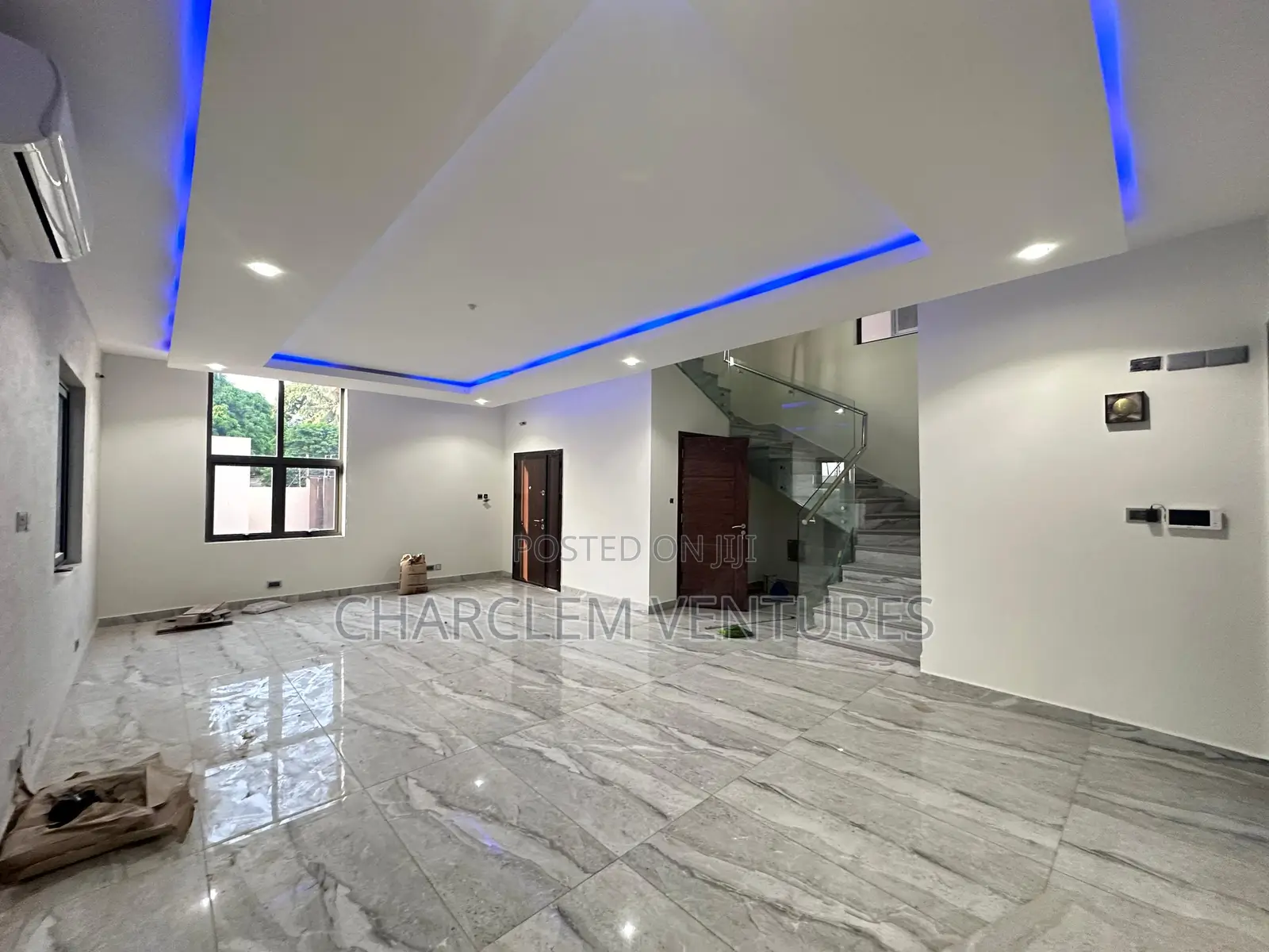 5bdrm House in Charclem Ventures, East Legon for rent