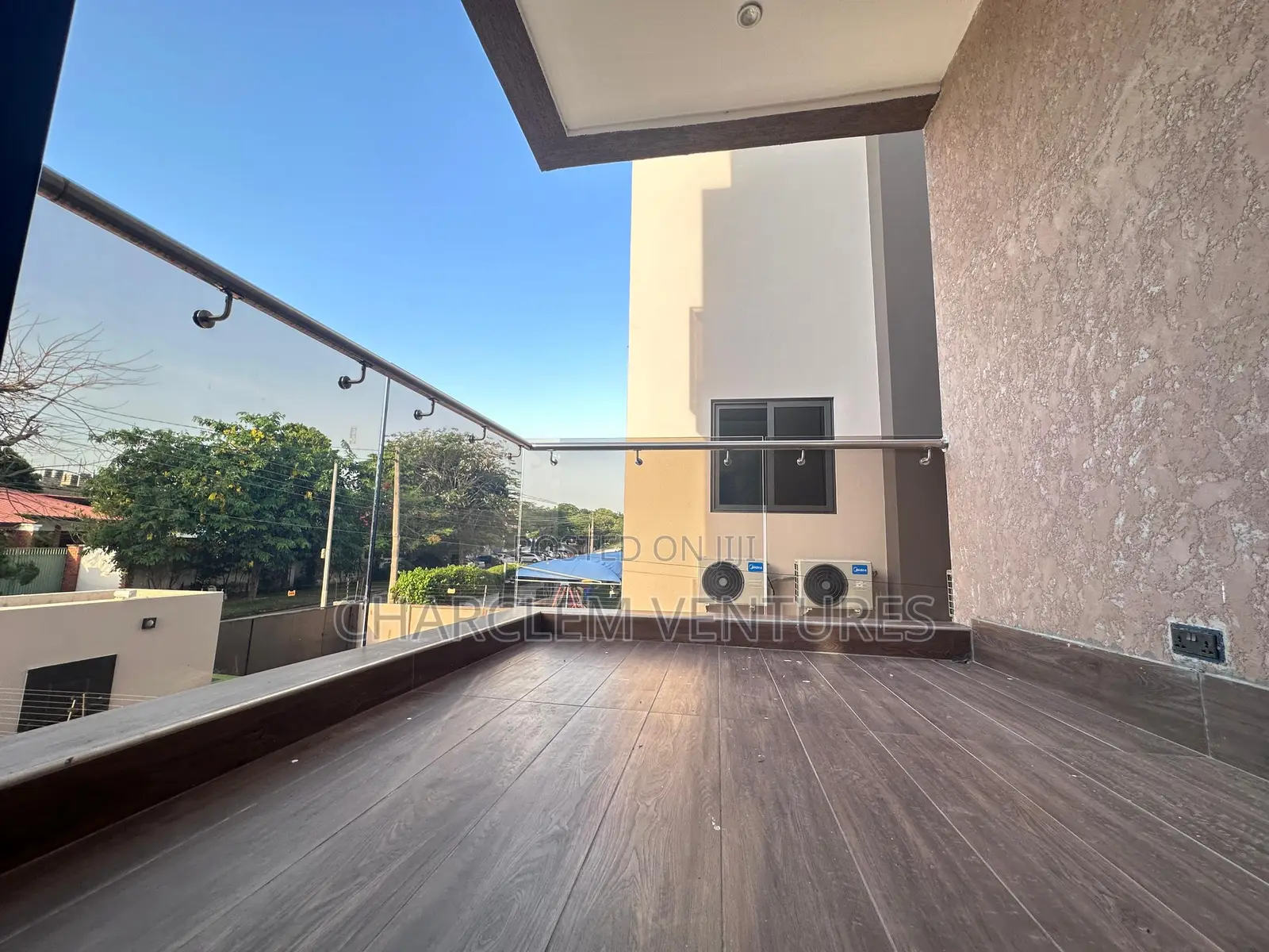 5bdrm House in Charclem Ventures, East Legon for rent