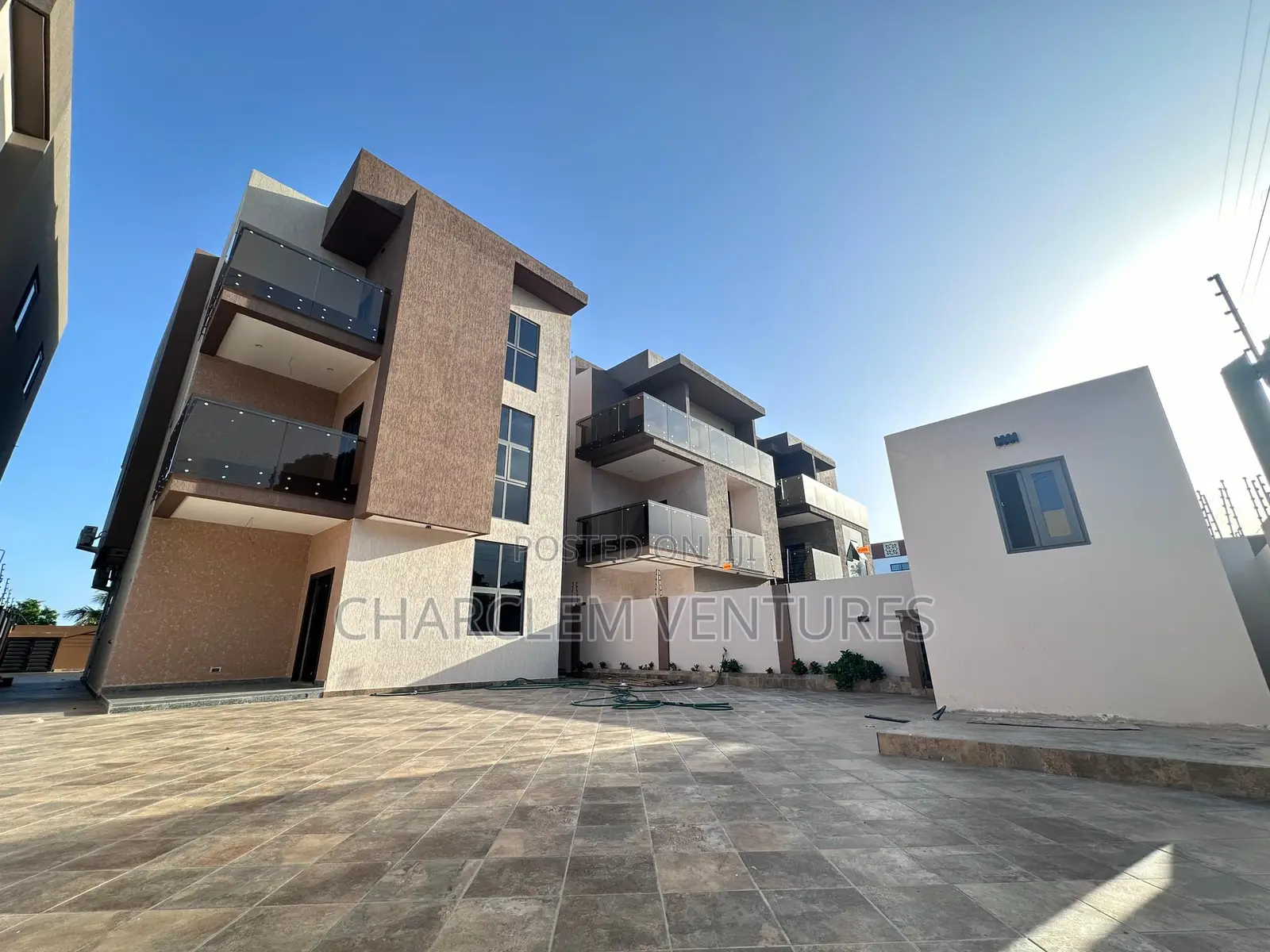 5bdrm House in Charclem Ventures, East Legon for rent