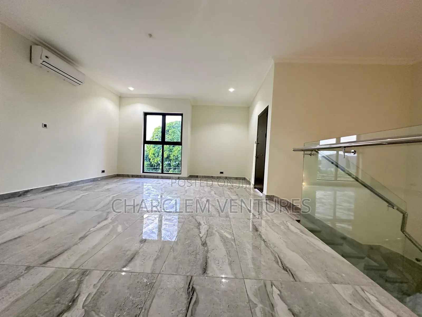 5bdrm House in Charclem Ventures, East Legon for rent