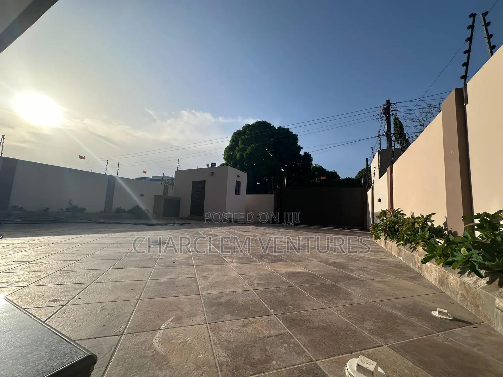 5bdrm House in Charclem Ventures, East Legon for rent