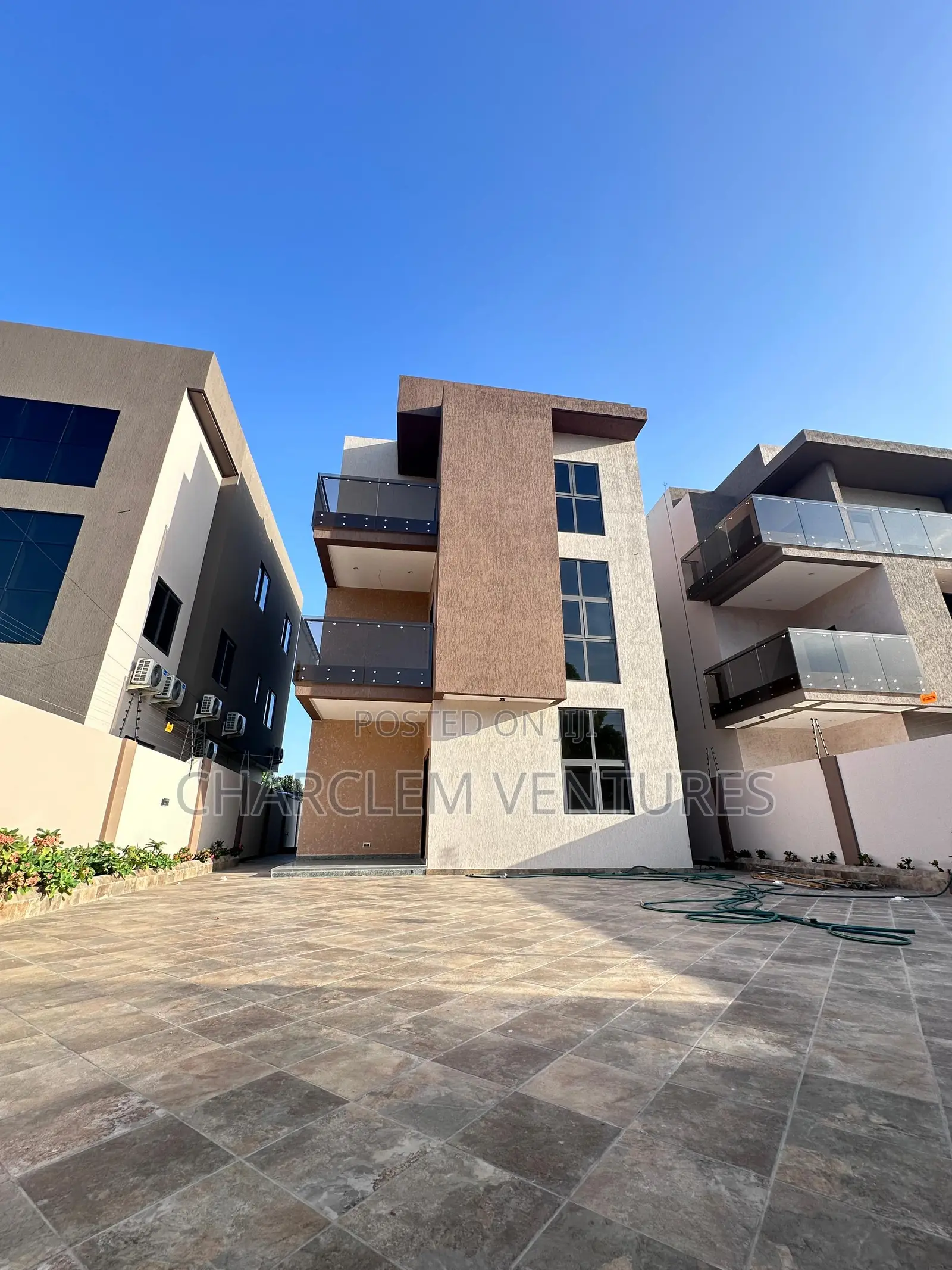 5bdrm House in Charclem Ventures, East Legon for rent