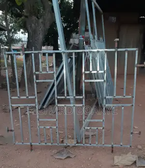 Welding and Fabrication