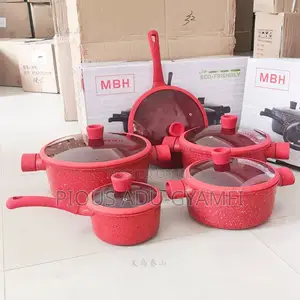 MBH Luxury Cookware Set