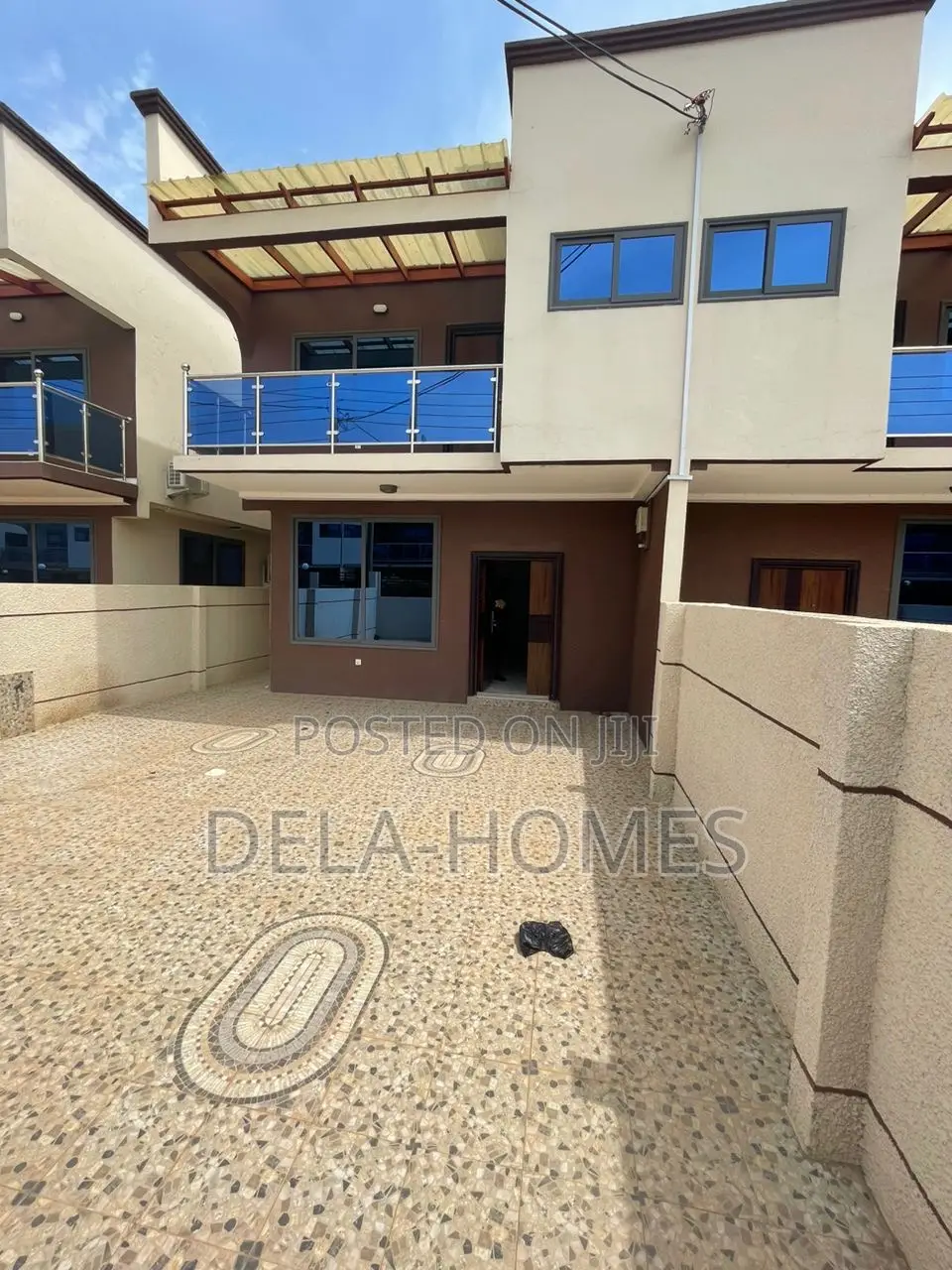 Three Bedroom Dupelx for Rent at Oyarifa 