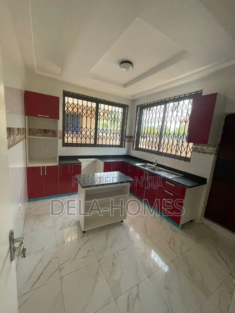 Three Bedroom Dupelx for Rent at Oyarifa 