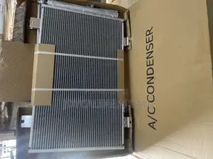 Hyundai Santa Fe 2013 Air Condition Condenser