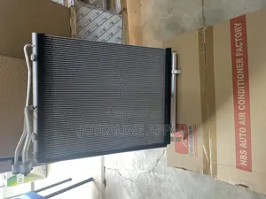 Hyundai Sonata 2012 Air Condition Condenser