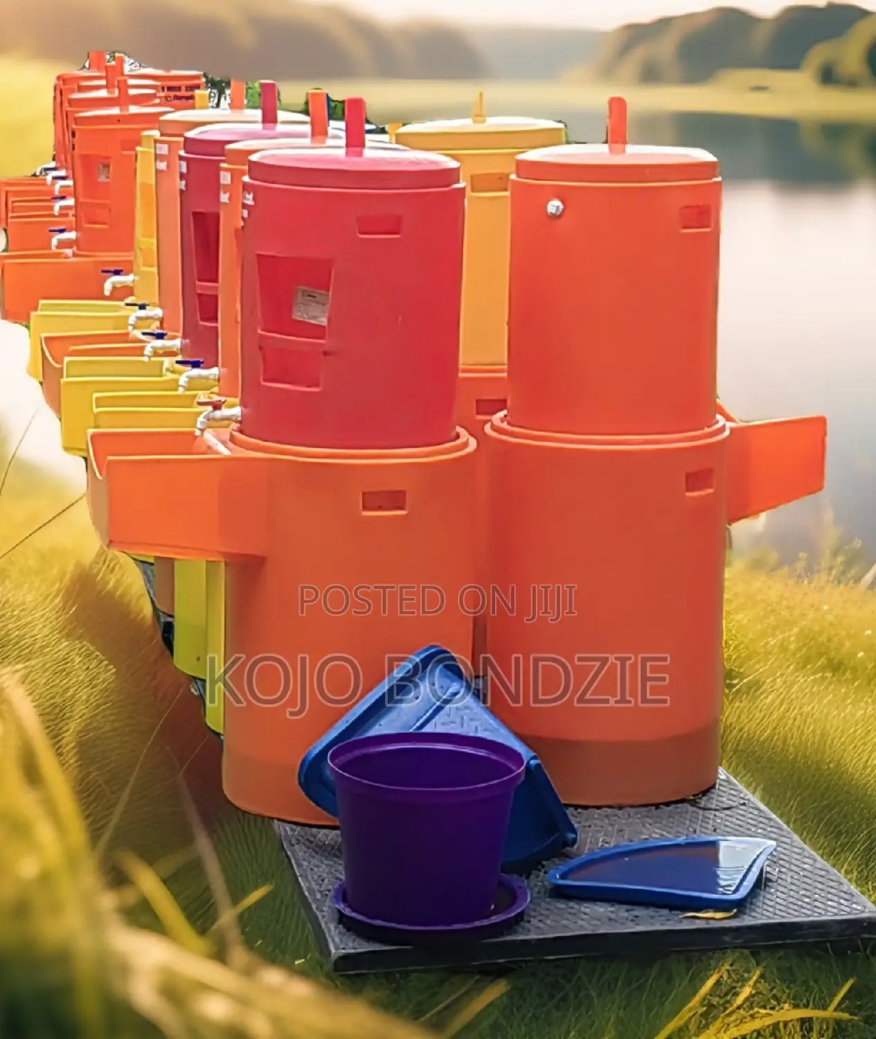 Hand Wash Station