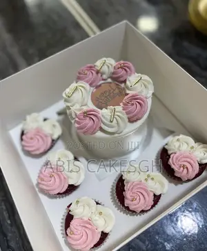 9 Binto Cake Set