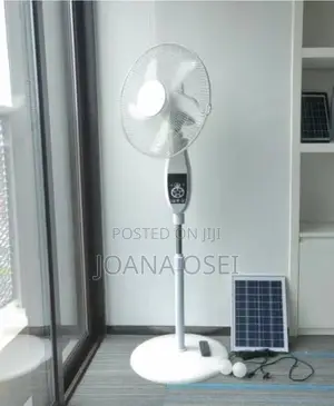 Rechargeable Fans