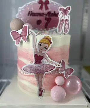 Birthday Cake for Kids