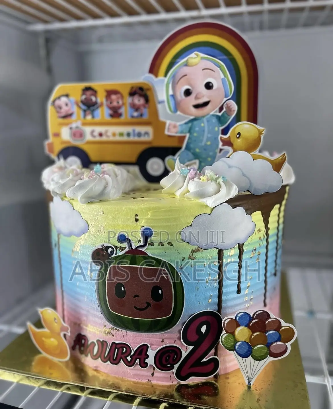 Birthday Cake for Kids