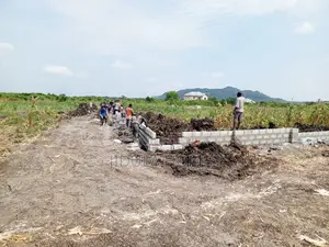 Shai Hills Site 2 Located Off the Tema Akosombo
