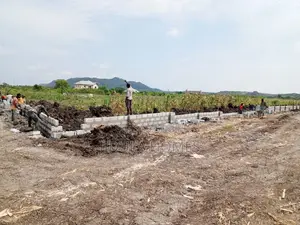 Shai Hills Site 2 Located Off the Tema Akosombo