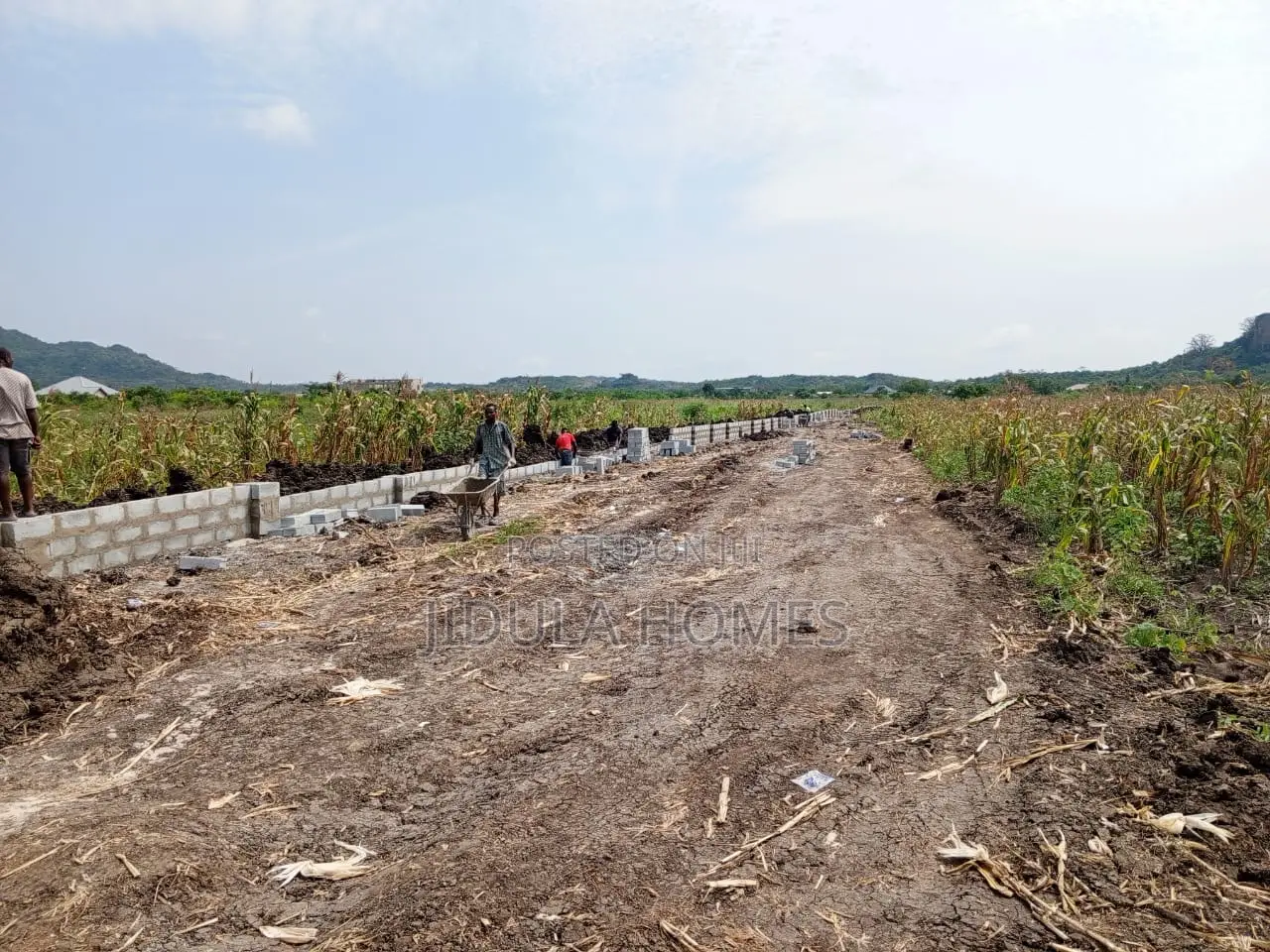 Shai Hills Site 2 Located Off the Tema Akosombo