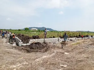 Shai Hills Site 2 Located Off the Tema Akosombo