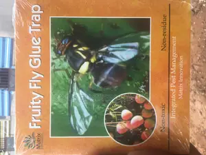 Fruit Fly Glue Trap