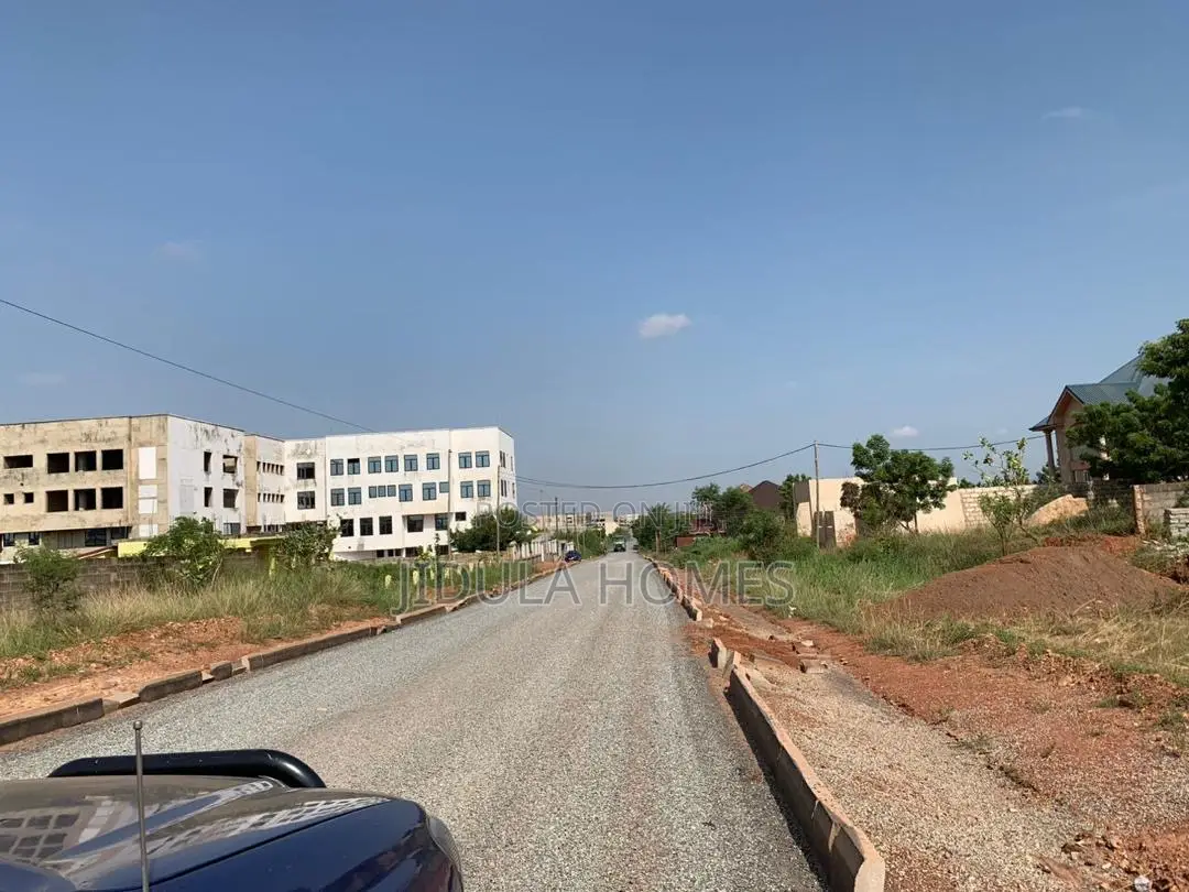 Titled Serviced Plots Located in Accra East Legon Hills