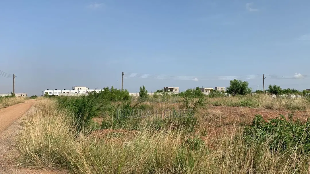 Serviced Plots Located at Dahwenya