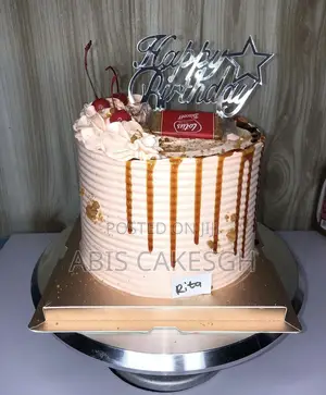 Mini Birthday Cake