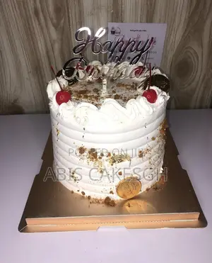 Mini Birthday Cake
