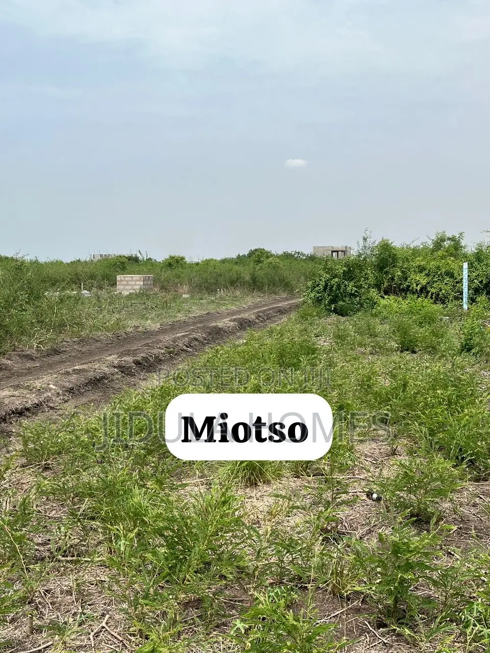 Serviced Plots Located at PRAMPRAM