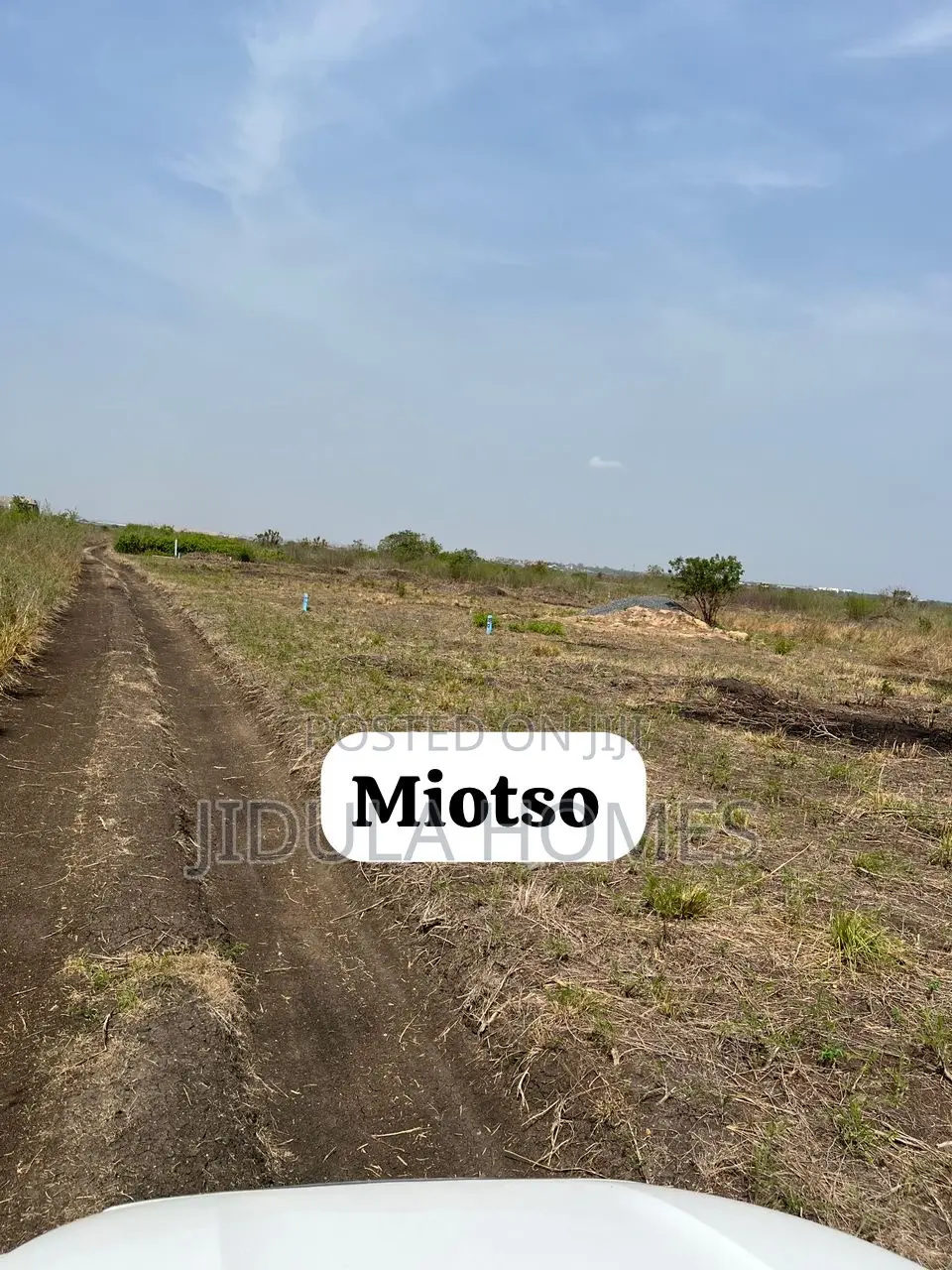Serviced Plots Located at PRAMPRAM