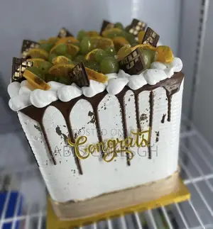 Fruit Cake