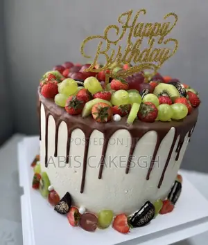 Fruit Cake