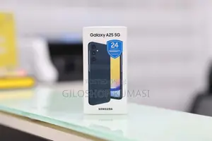 New Samsung Galaxy A25 256 GB Blue