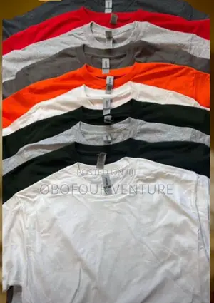 Quality and Affordable Round Neck From the USA 
