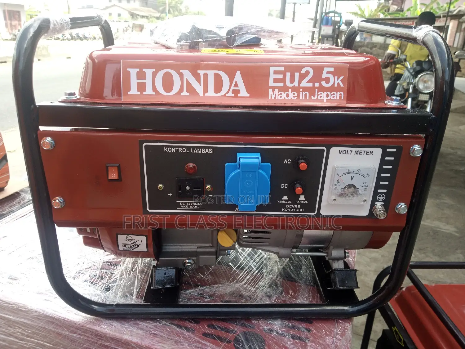 Affordable 2.5kva Honda Generator