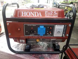 Affordable 2.5kva Honda Generator