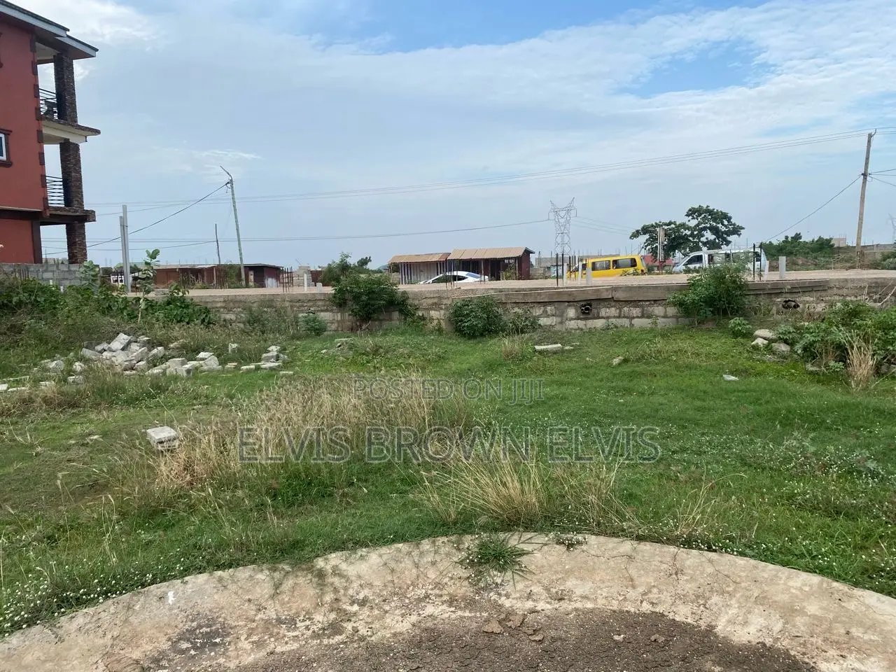 One or Two Plots of Land for Sale at UCC Legon Hills