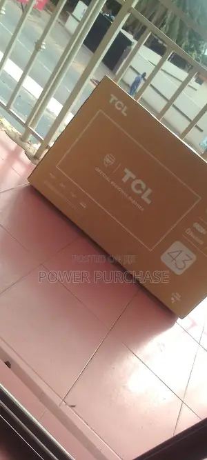 Get Your Super Best TCL 43 Inches Smart Tv: