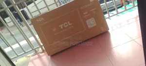 * Gentle 43 Inches Smart TCL Television