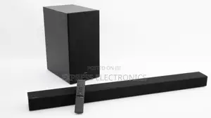 A450 Samsung Soundbar With Woofer Black Powerful