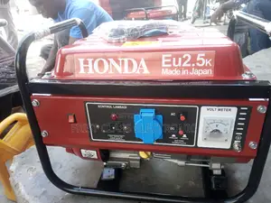 Quality and Brand New Honda 2.5kva