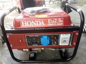 Quality and Affordable Generator a Brand New Honda 2.5kva
