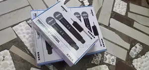 Shure L-58 Microphone