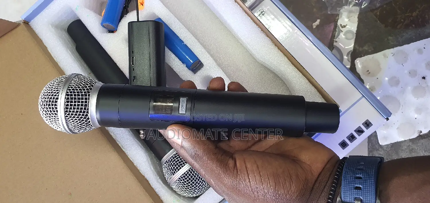 Shure L-58 Microphone