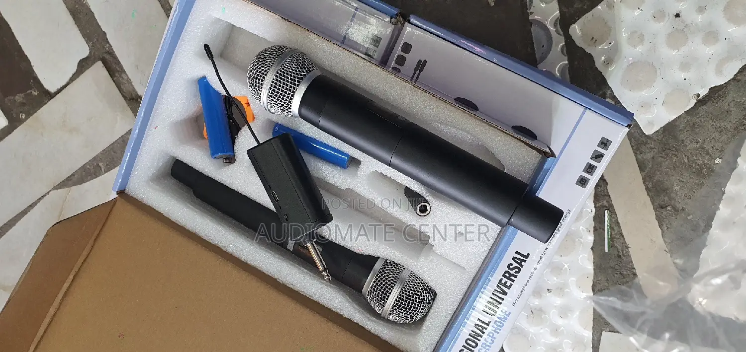 Shure L-58 Microphone