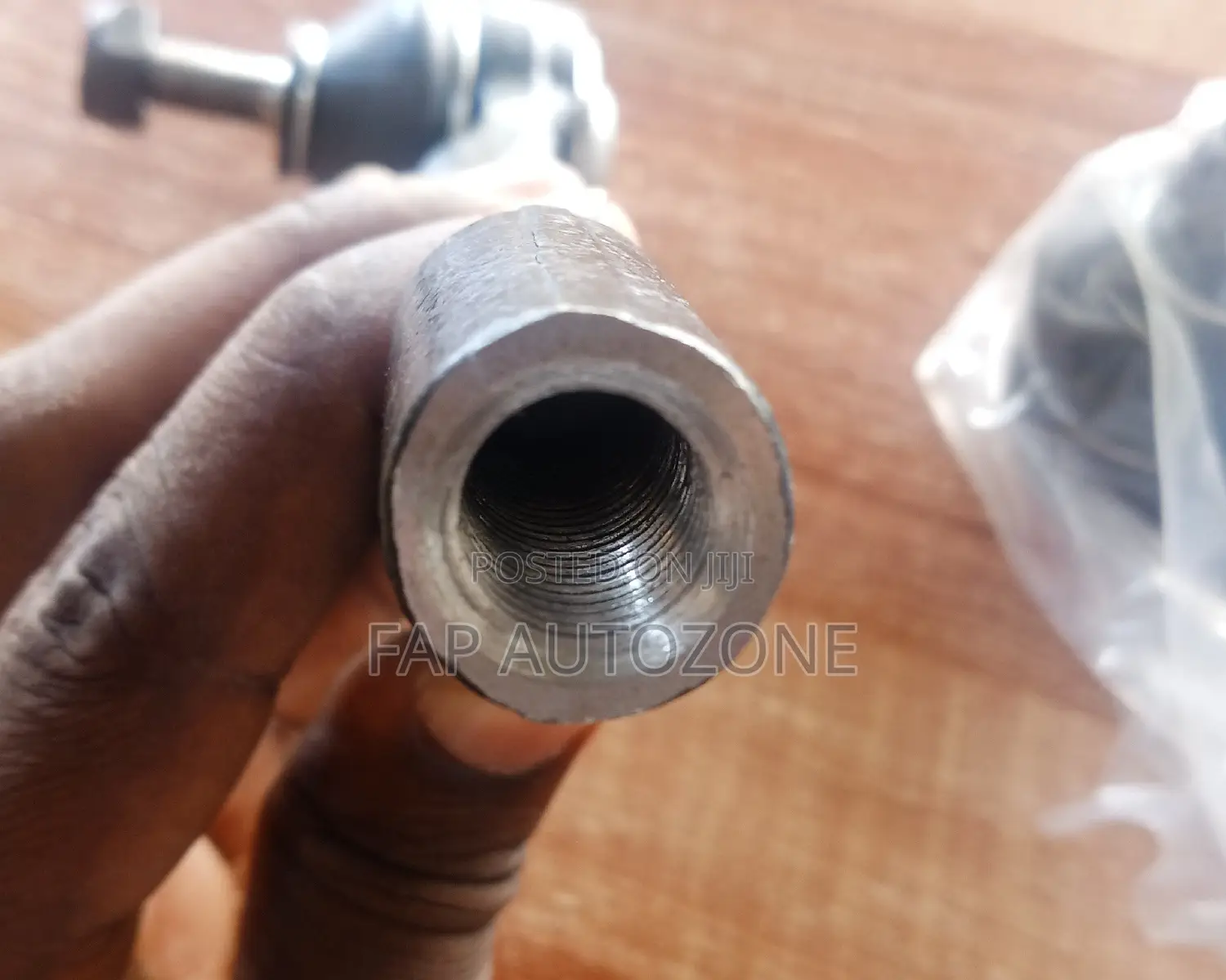 10019. Original Nissan Rogue Tie Rod Ends From Usa